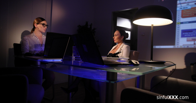 What Happens in the Office III  part 2