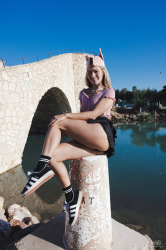 Irene-Rouse:-Sexy-In-A-Cap