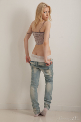 Ripped-Jeans