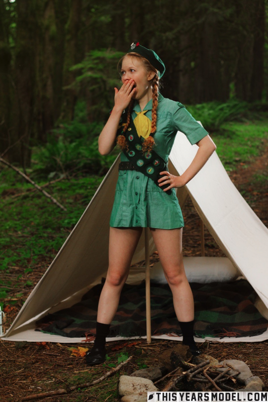 Camp Dolly Little