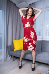 Floral-Spread