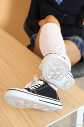 College-uniform-Knee-High-Socks