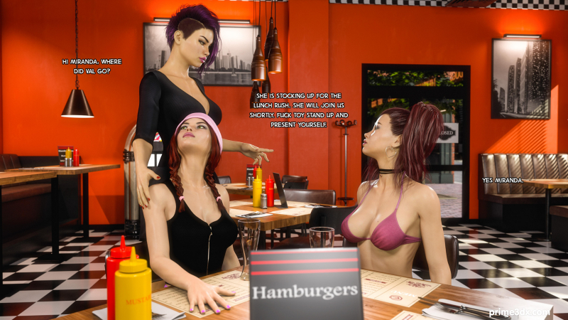 Futas Plaything 3