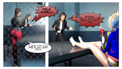 Marli-under-securitycomic