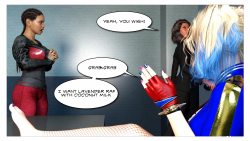 Marli-under-securitycomic