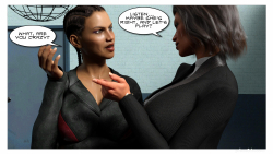 Marli-under-securitycomic