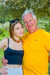 Cute-Maya-Sinn-fucks-old-Paul-Jones