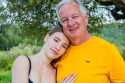 Cute-Maya-Sinn-fucks-old-Paul-Jones