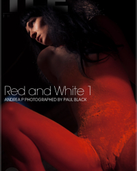 Red and White 1