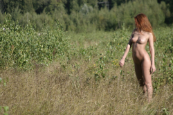 Walking-in-the-Meadow