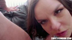 Caged-Cucked-and-Fed-Cum-by-Juliette-March-Part-2