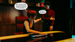 A-not-so-silent-nightcomic