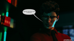 A-not-so-silent-nightcomic