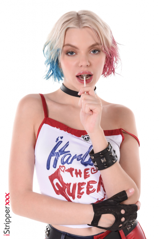 Harleen The Queen