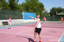 Horny-mixed-double-tennis-match