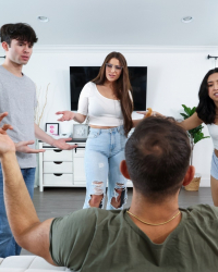 Our Swap Family Court Is In Session  S11:E7
