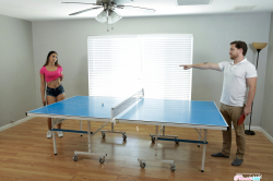 Strip-Pong-With-My-Step-Sis--S4:E8