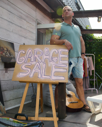 Garage Sale Day