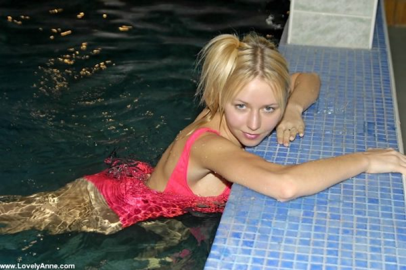Swimsuit Teen
