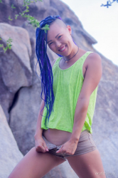 Green-And-Blue