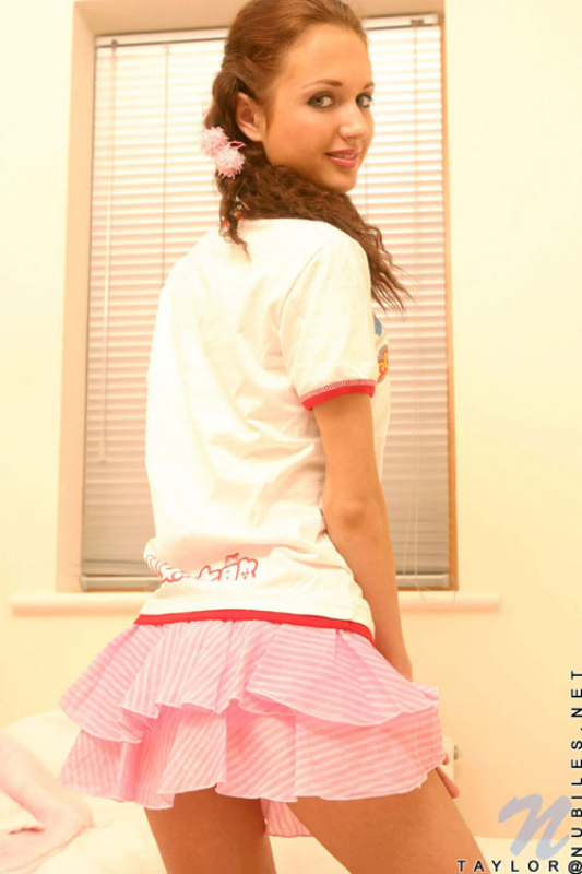 Naughty Pink