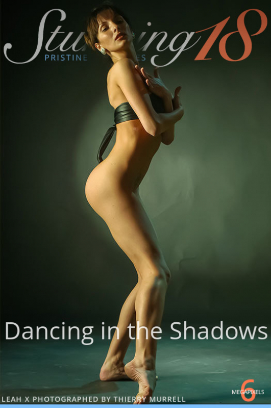 Leah  Dancing in the Shadows