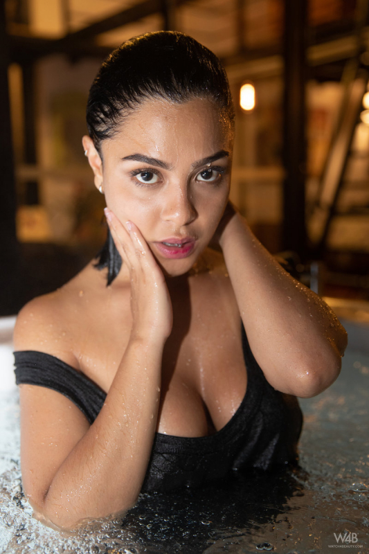 Fun In Jacuzzi