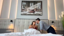 Caught-masturbating