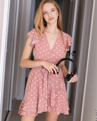 Playful Dress
