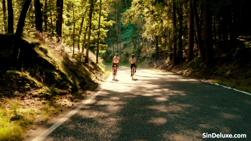 My cycling girl with benefits  Chapter 4
