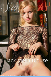 Black-Mesh-Blouse