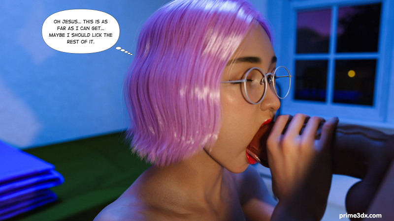 Jesse lin is losing it