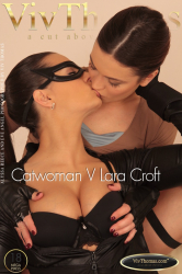 Catwoman-V-Lara-Croft