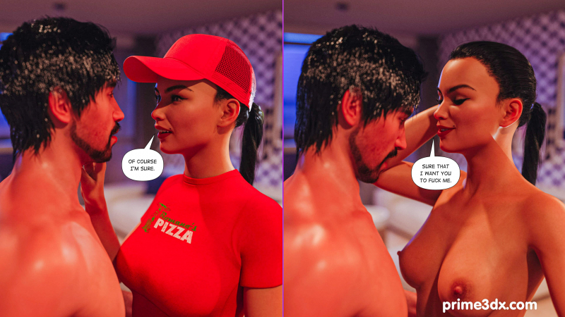 Andy fucks Valentina California Mia