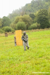 Paintball-punane