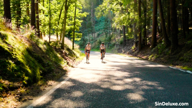 My cycling girl with benefits  Chapter 1