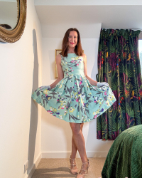 Step Into Spring