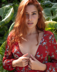 Passionate Woman