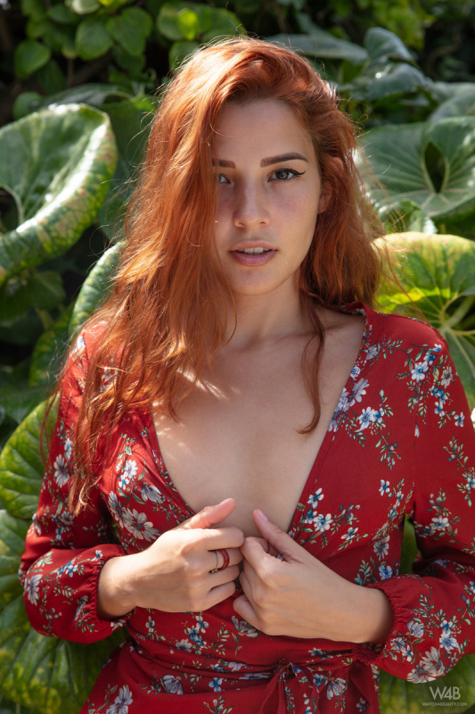 Passionate Woman