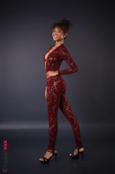 Hugged-In-Burgundy