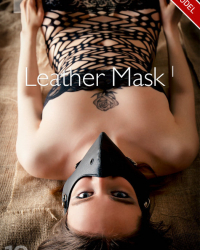 Leather Mask 1