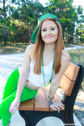 Irish-ginger-sucks-dick-on-St.-Patricks-Day