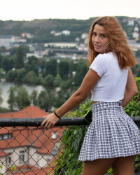 Walk Around Prague