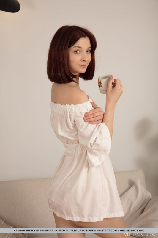 Presenting Hannah Everly