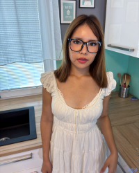 Kris Sunshine - Lil White Dress