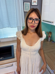 Lil-White-Dress