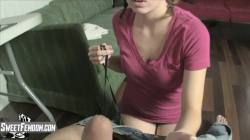 Young Honey Trap Maid
