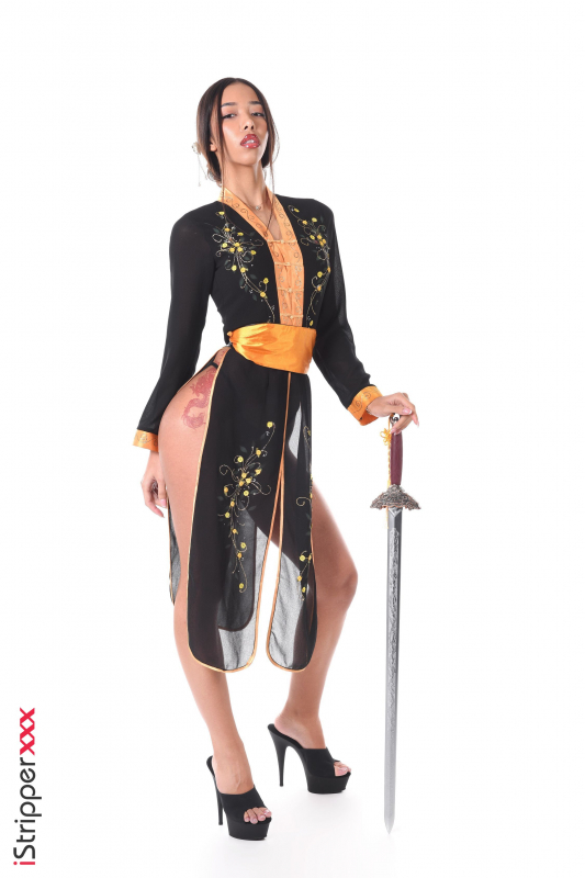 Show Me Your Sword