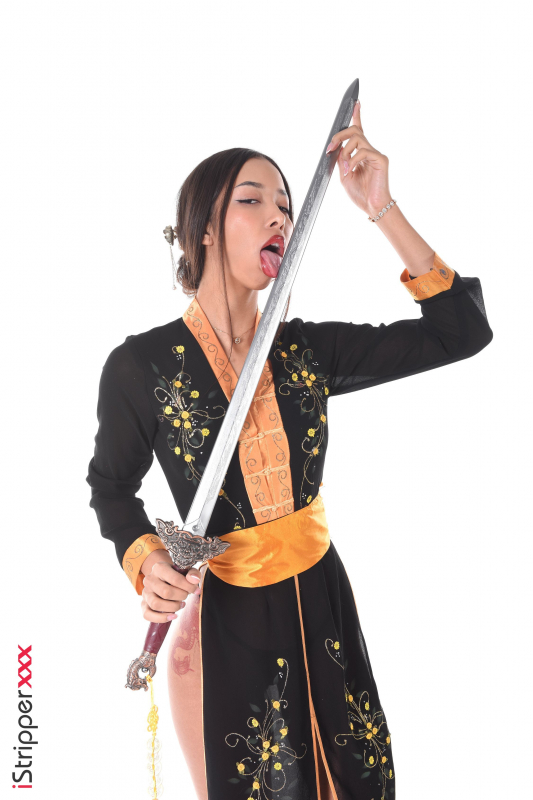 Show Me Your Sword