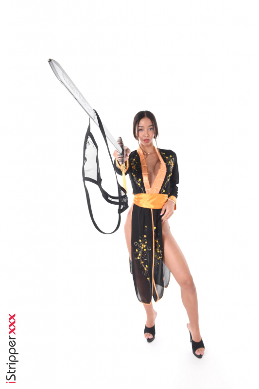 Show Me Your Sword